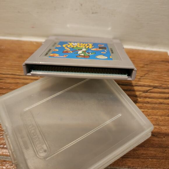 Yoshi's cookie original gameboy title - Picture 3 of 3